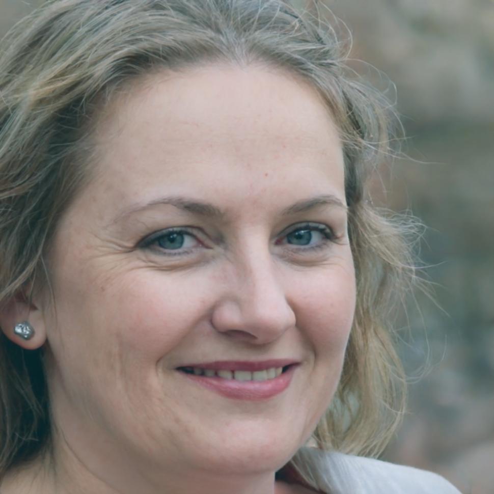 Portrait de Karine Dubois